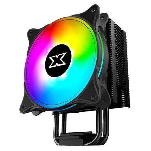 Xagatek CPU Cooler Fan RGB Windpower WP1264