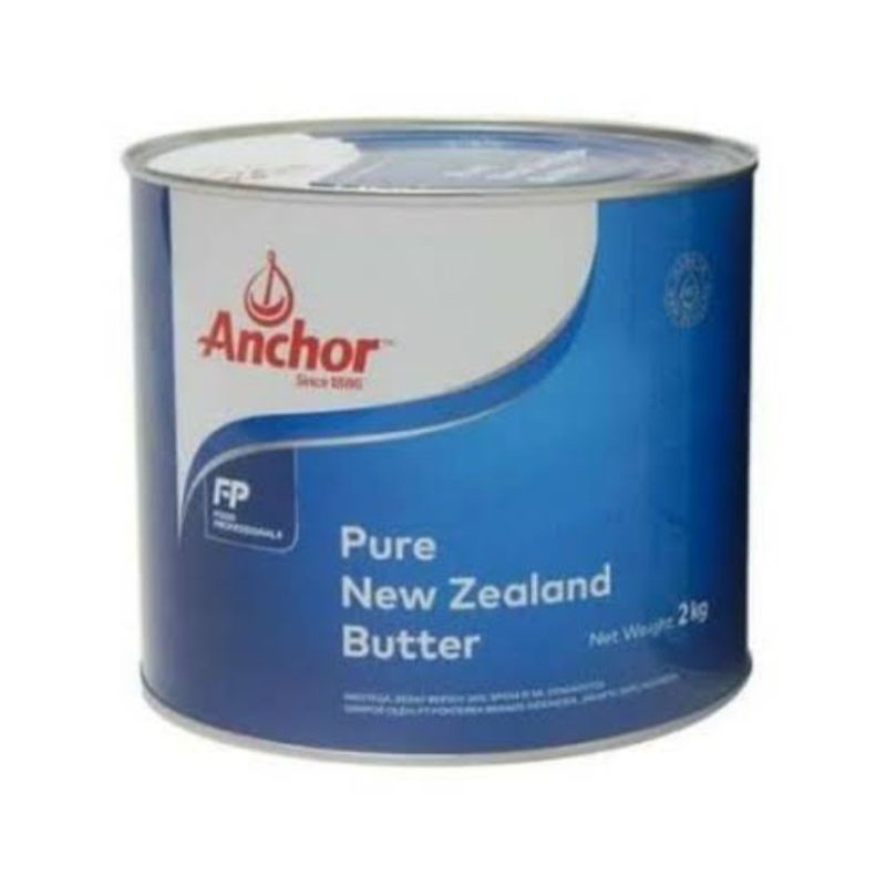 

Butter Anchor 2kg