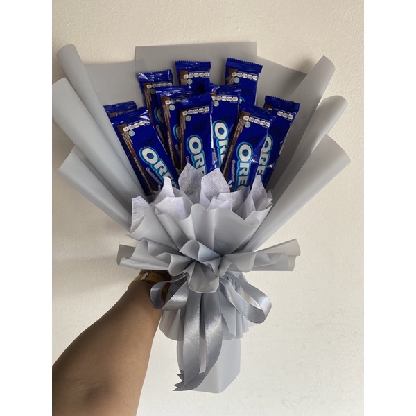 

Buket Snack Oreo