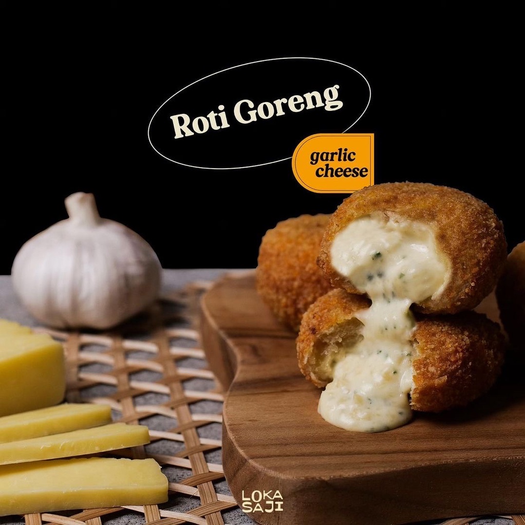 

ROTI GORENG