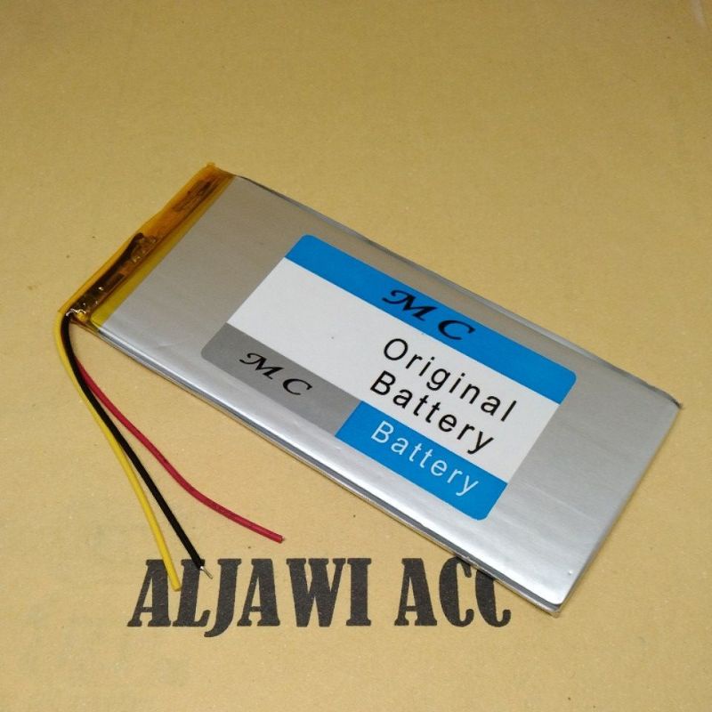 BATERAI BATRE TAB ADVAN  E1C E1C Pro E1C PLUS / T1R  ORIGINAL BATTERY