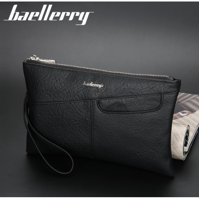 BETTERBAGS HANDBAG BAELLERRY S1125 | S1128 ORIGINAL Clutch Dompet Panjang Pria Bisa Wanita Baellery