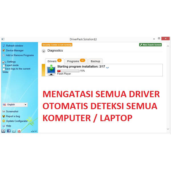 Tutorial DVD Panduan Video Servis Notebook Untuk Pemula Yang ingin menjadi Teknisi Handal