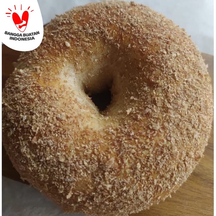 

MINI WHEAT BAGEL (GANDUM)
