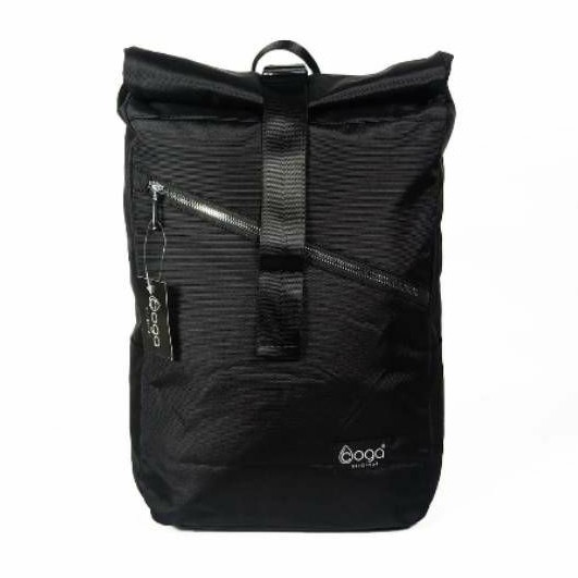 Tas Ransel Laptop Coga Original Rolltop 1 Backpack Punggung Fashion Traveling Mirip Tas Nama Studios