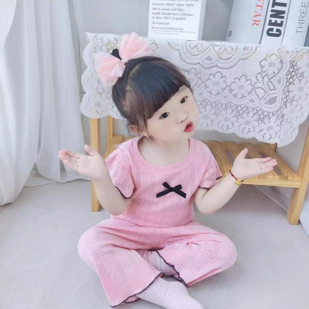 （Hallo Girl)F232 3Pcs Set Jepit Rambut Klip Jepitan Anak Gaya Korea Fashion Hair Clip Import