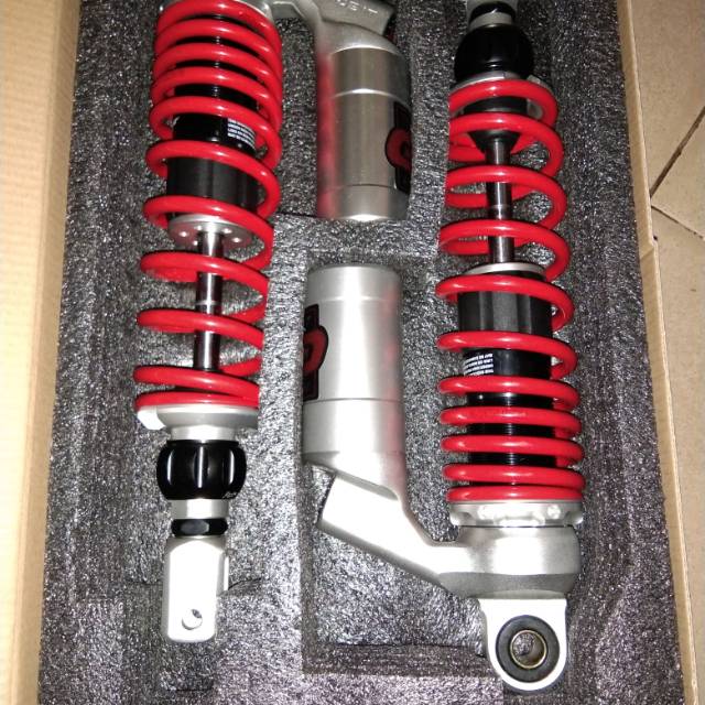 Shockbeaker tabung ride it gp series 340
