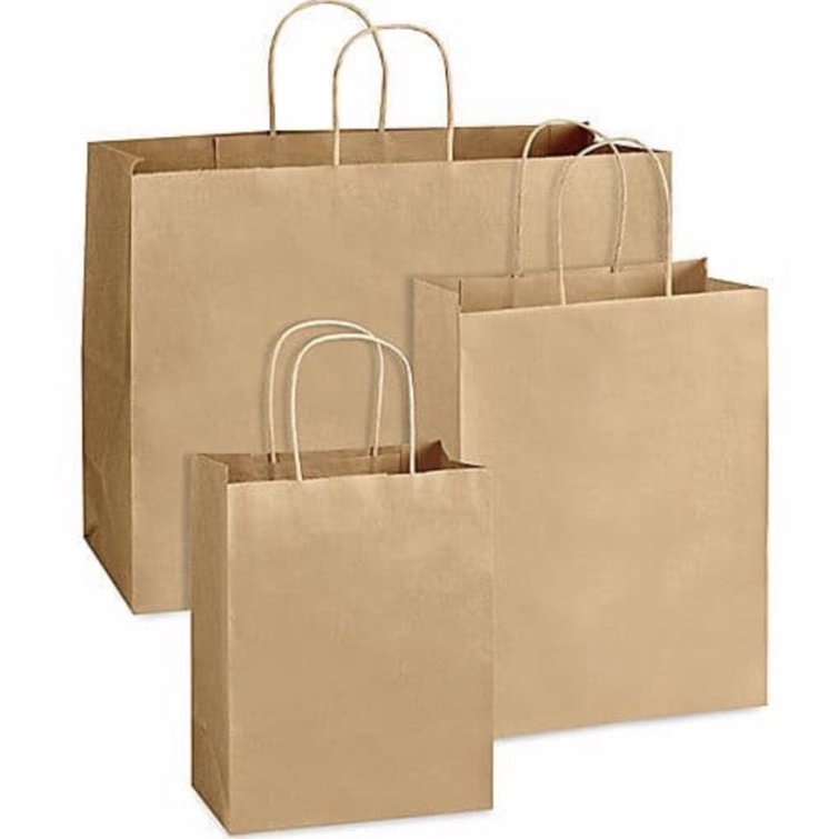 

Additional Paper Bag