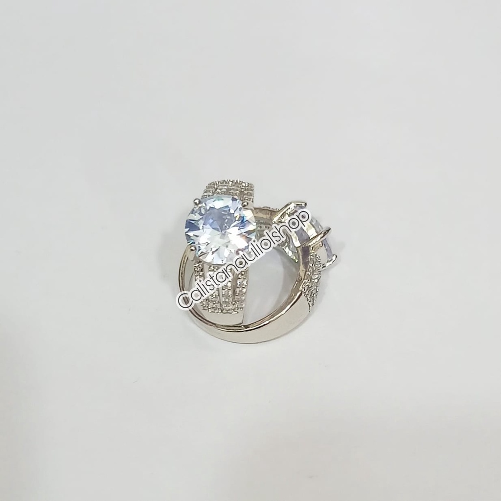 CINCIN BETABUR DIAMOND ZUPER ELEGAN LAPIS EMAS ANTI KARAT