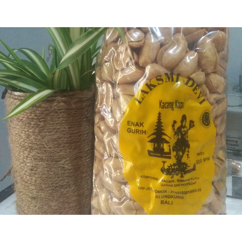 

KACANG BALI LAKSMI DEVI (500G)