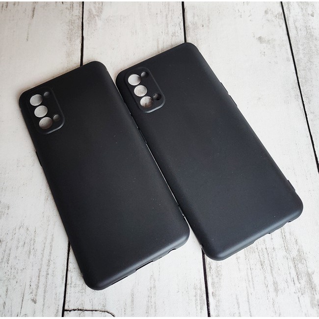 Soft Case Slim Matte Redmi 9T