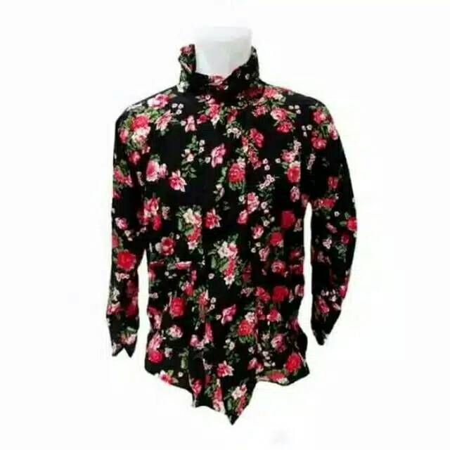 Surjan kembang /surjan dewasa kembang