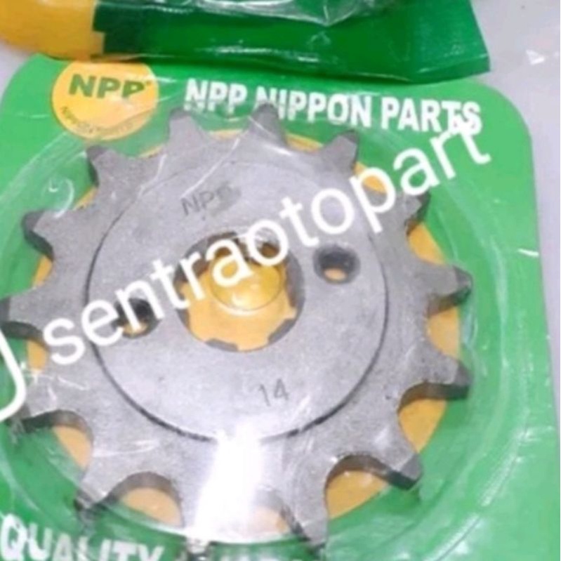 gir gear girset nsr original npp