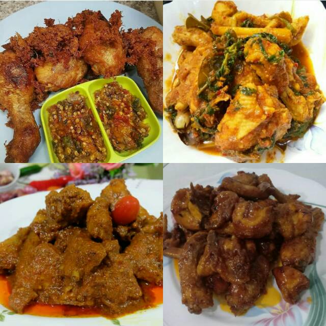 

Paket masak ayam fresh