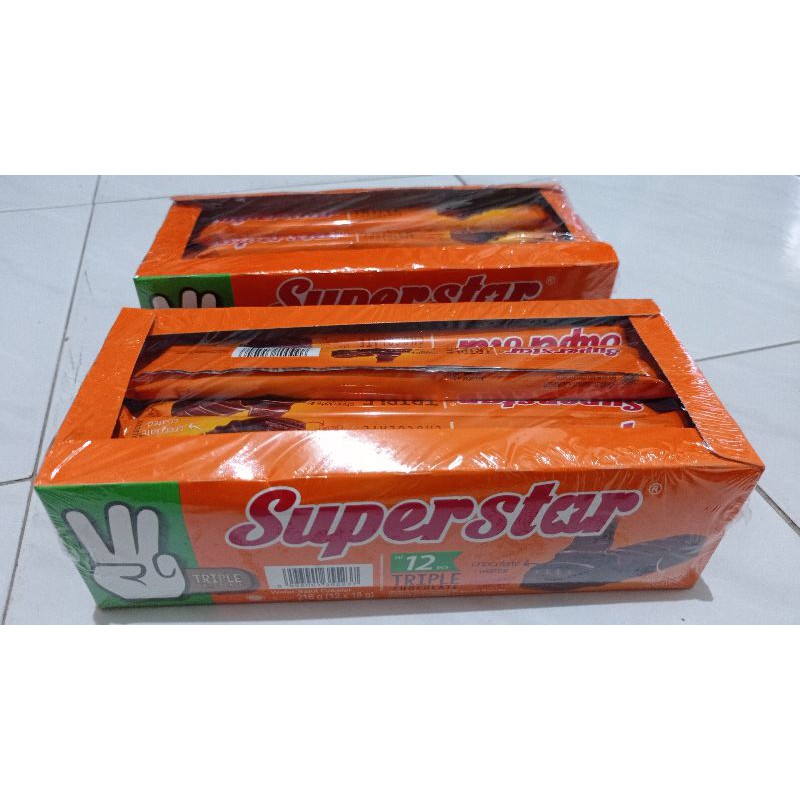 

JAJANAN JADUL - WAFER SUPERSTAR