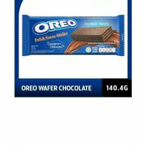 

OREO WAFER CHOCOLATE / VANILLA 140,4G PER 2 PCS