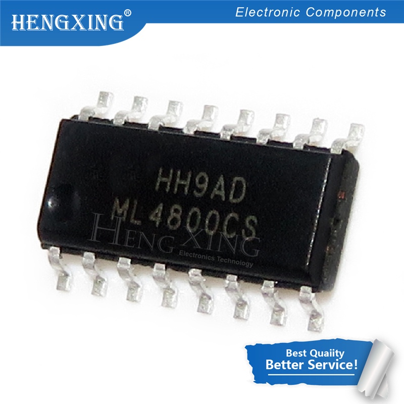 50pcs Ic ML4800CS ML4800CSX ML4800IS ML4800 SOP-16