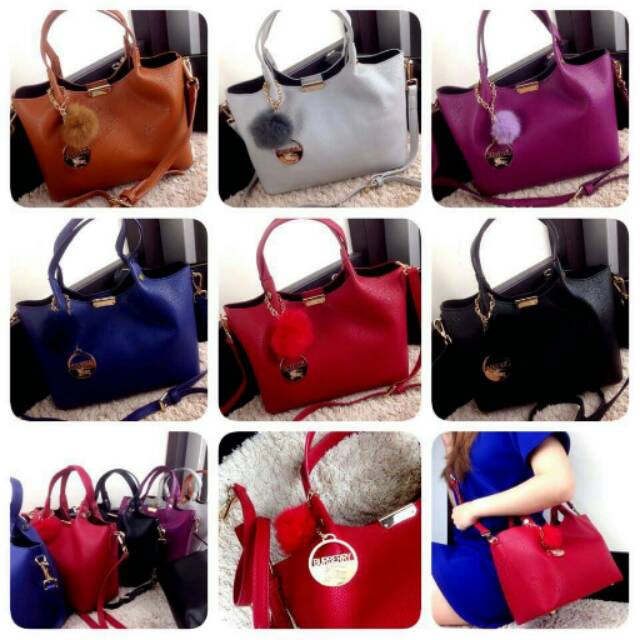 Burberry Classic Tote Bag#ny