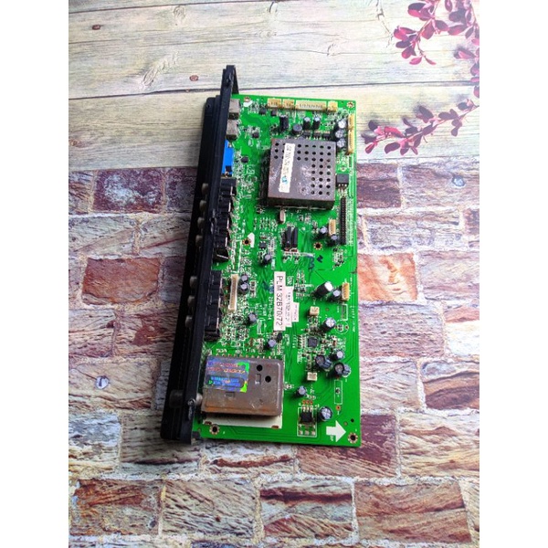 mb motherboard mainboard tv lcd polytron PLM32B72 PLM 32B70
