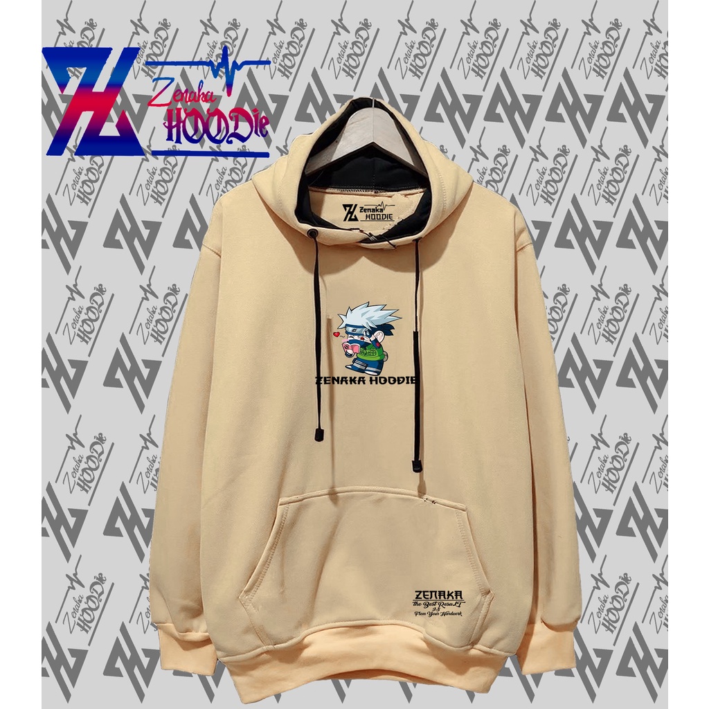 SWEATER HOODIE ANIME NARUTO HOODIE distro original bandung sweater hoodie pria distro ori murah jake