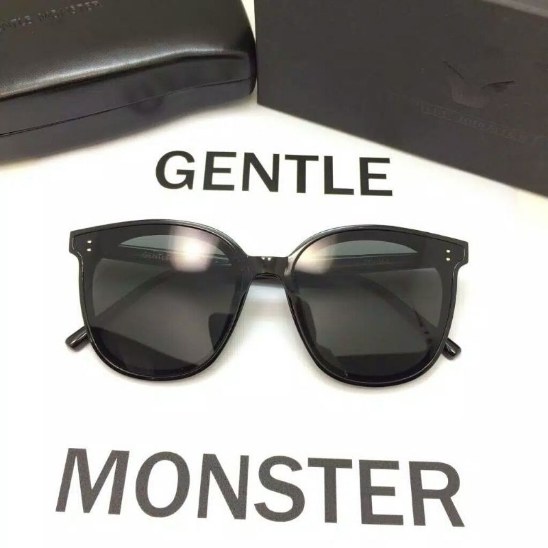 Kacamata Wanita Gentle Monster / Kacamata Hitam Gentle Monster-MY MA