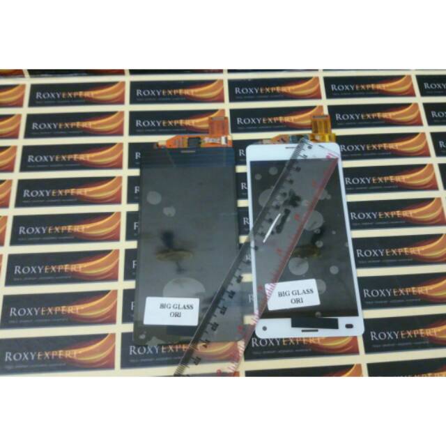 LCD SONY XPERIA Z3 COMPACT BIG GLASS 4.6 FULLSET TOUCHSCREEN