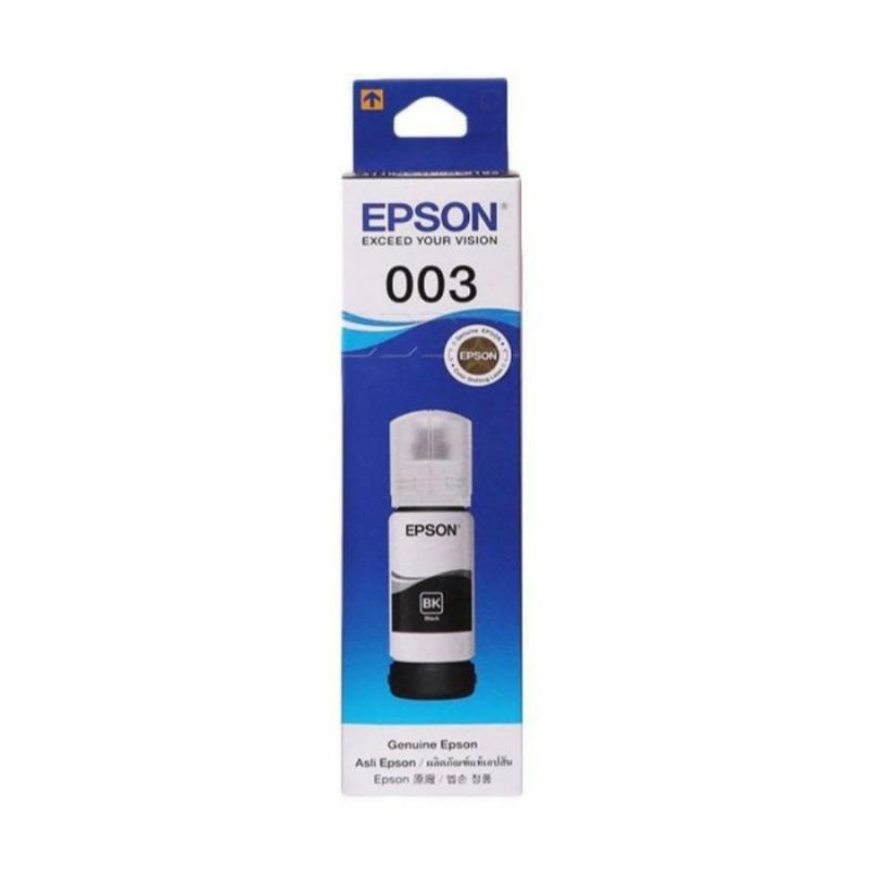 Tinta Epson 003 Black ( Satuan )