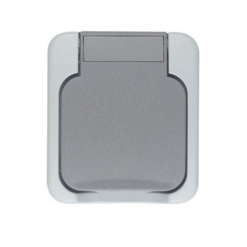 stop kontak outdoor  colokan listrik tutup  colokan anti air