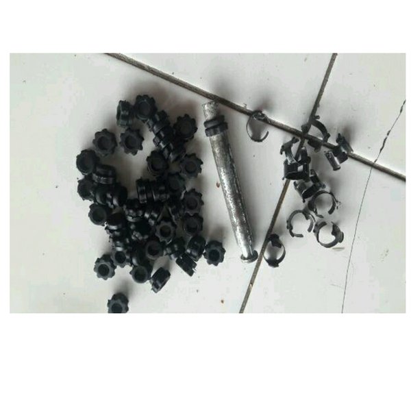 karet selongsong setang setir