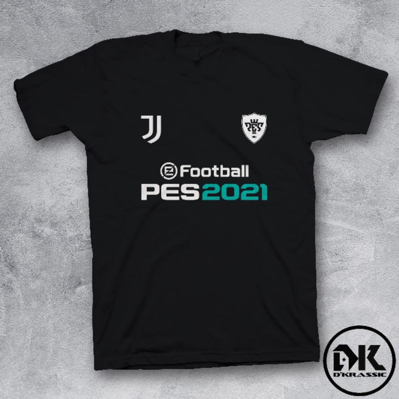 KAOS PES 2021 JUVENTUZZ