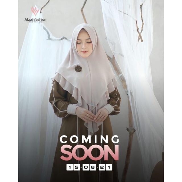 OLLA SERIES BY ALZAINFASHION ORIGINAL (PO)