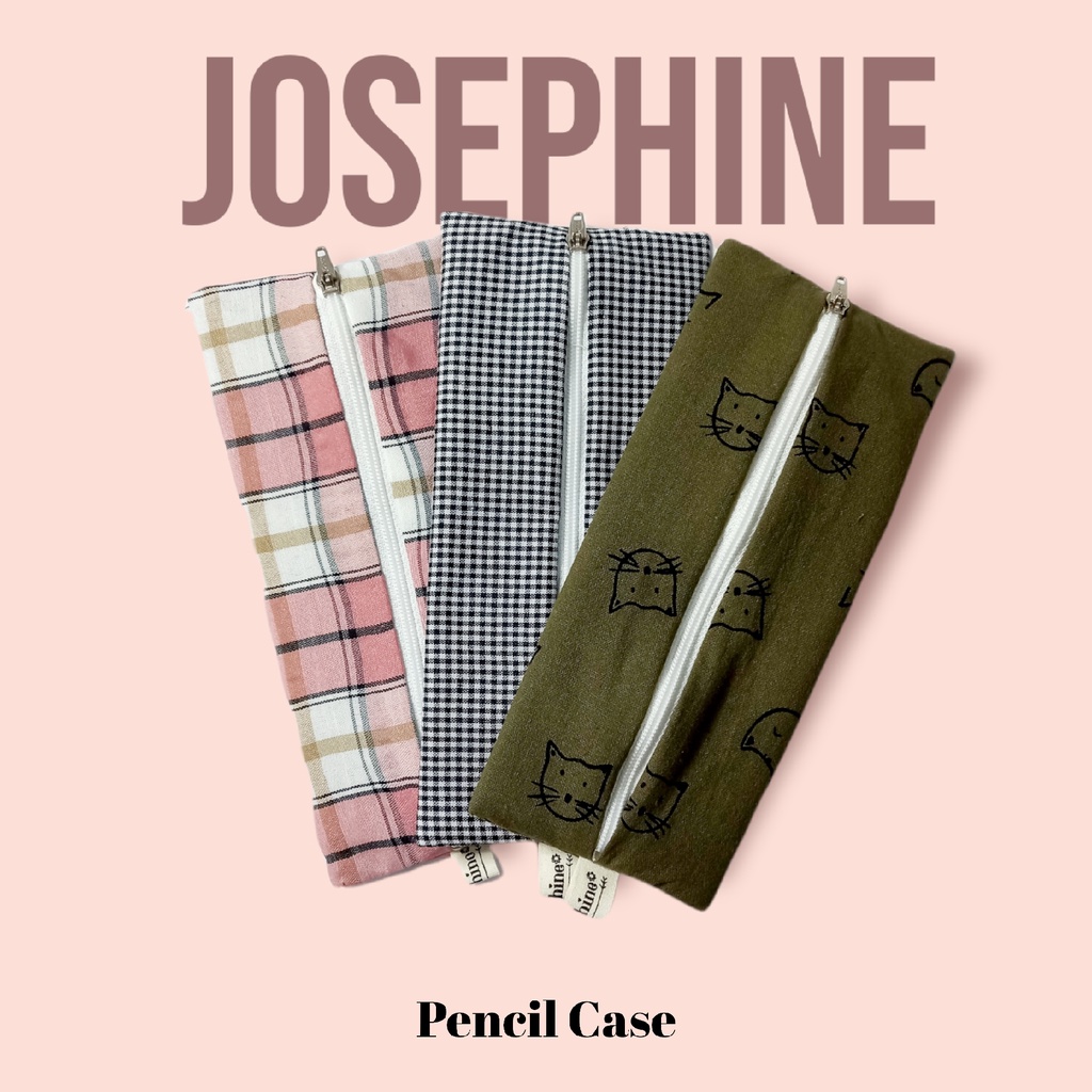 

Kotak Pensil Kotak Pensil Premium Tempat Pensil Pencil Case Kotak Pensil Kain Lucu Kostak Kotak Pensil Kotak Pensil Sekolah Kantor Simple Alat Tulis Atk Sekolah tempat pensil polos Pensil Kotak karakter motif kotak pensil kain Alat Sekolah Resleting