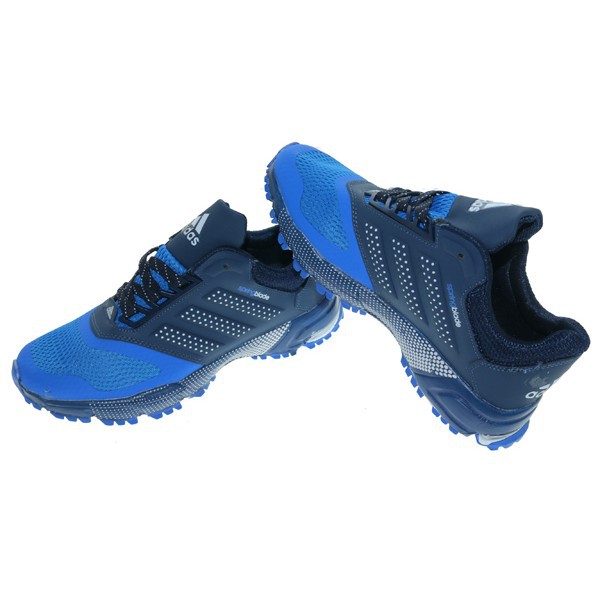 Sepatu Basket KuliahSepatu Adidas Marathon Springblade Grade Original BIRU