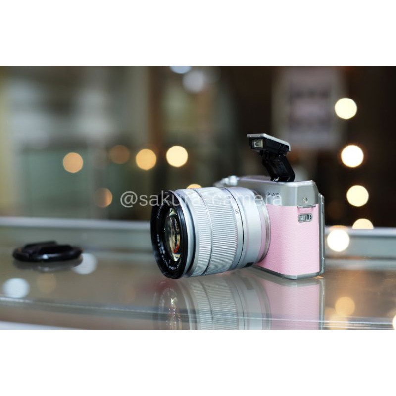 Fujifilm X-A10 kit 16-50mm Fujifilm XA20-6