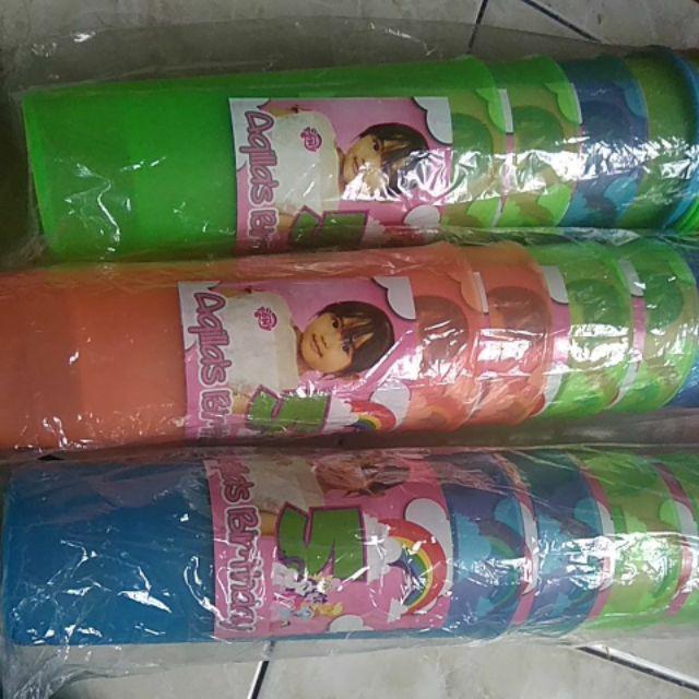 Souvenir Ultah Tumbler Tutup Murah