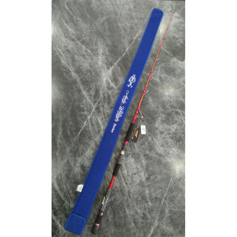 Joran Jigging Relix Nusantara AW Series Pe 6 OH