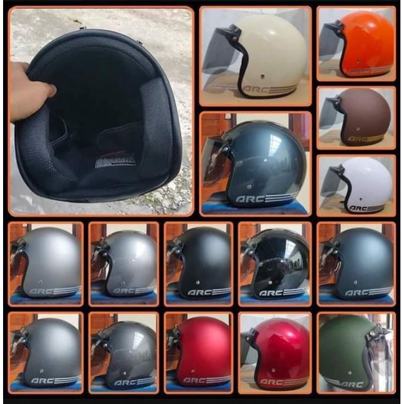 Helm arc original 100%