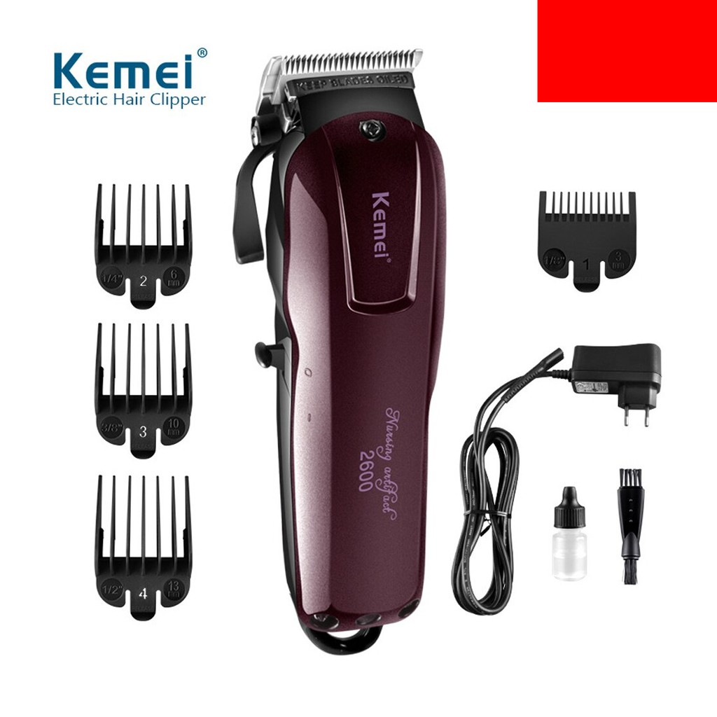 ALAT CUKUR RAMBUT KEMEI 2600