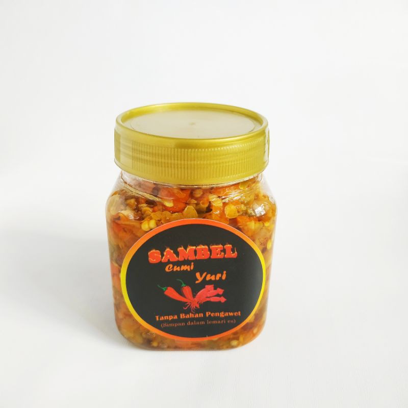 

Sambel Cumi