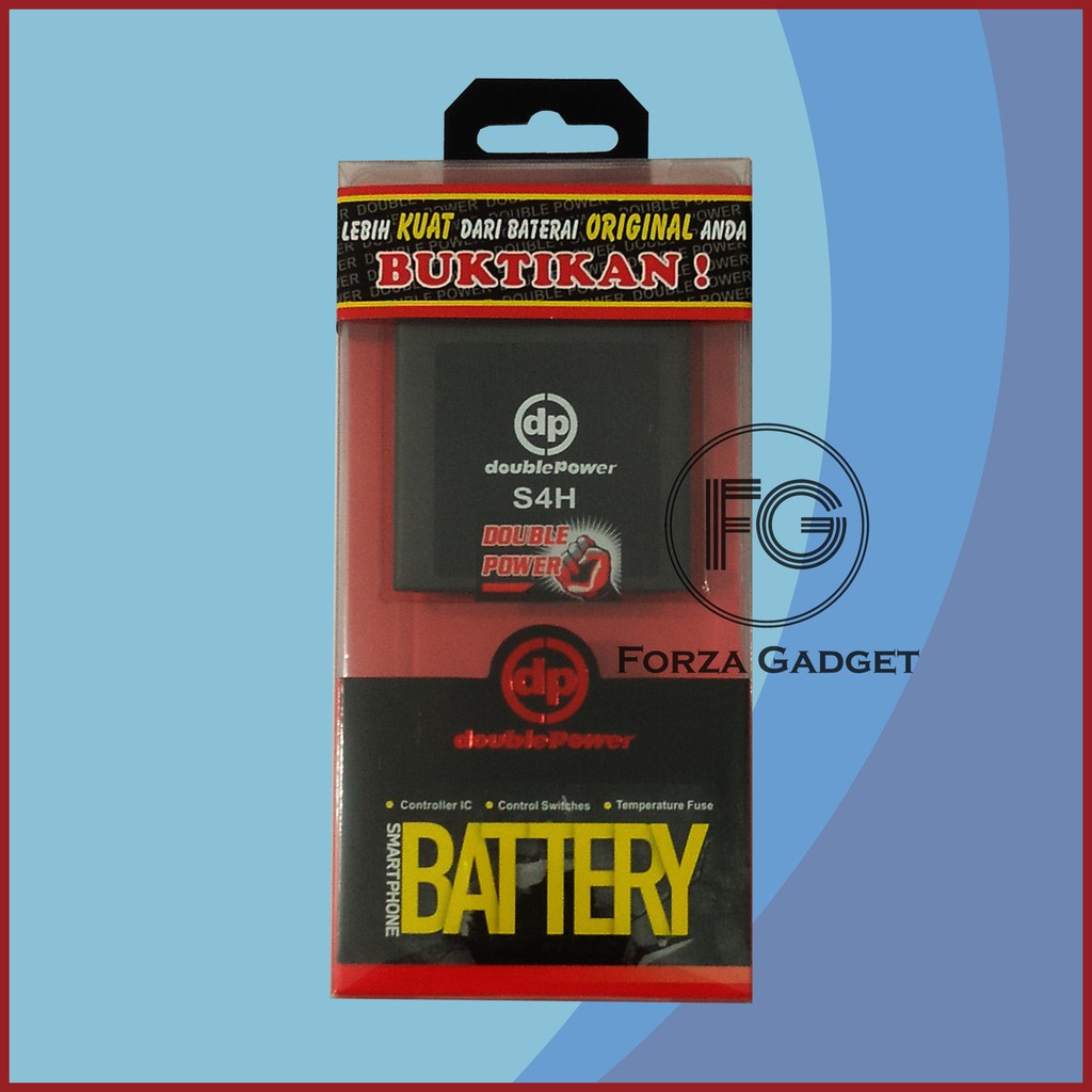 BATTERY DOUBLE POWER ADVAN S4H GAIA MINI 2500MAH