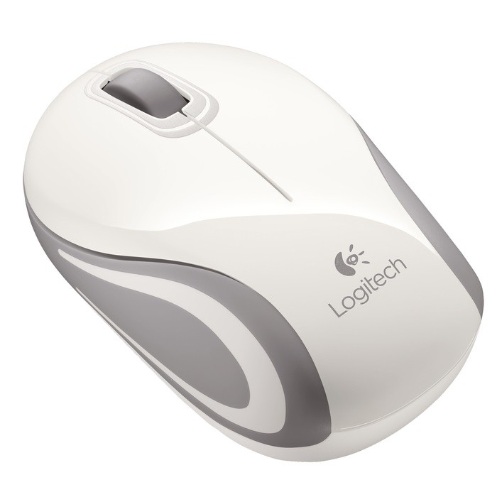 Logitech Mouse Wireless M187 Original Mouse M 187 Resmi