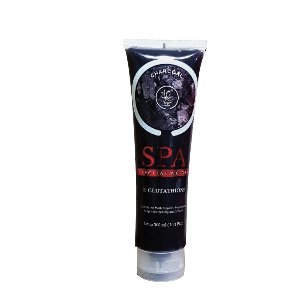 BEST SELLER &amp; VIRAL - SYB Spa Exfoliating Gel Charcoal