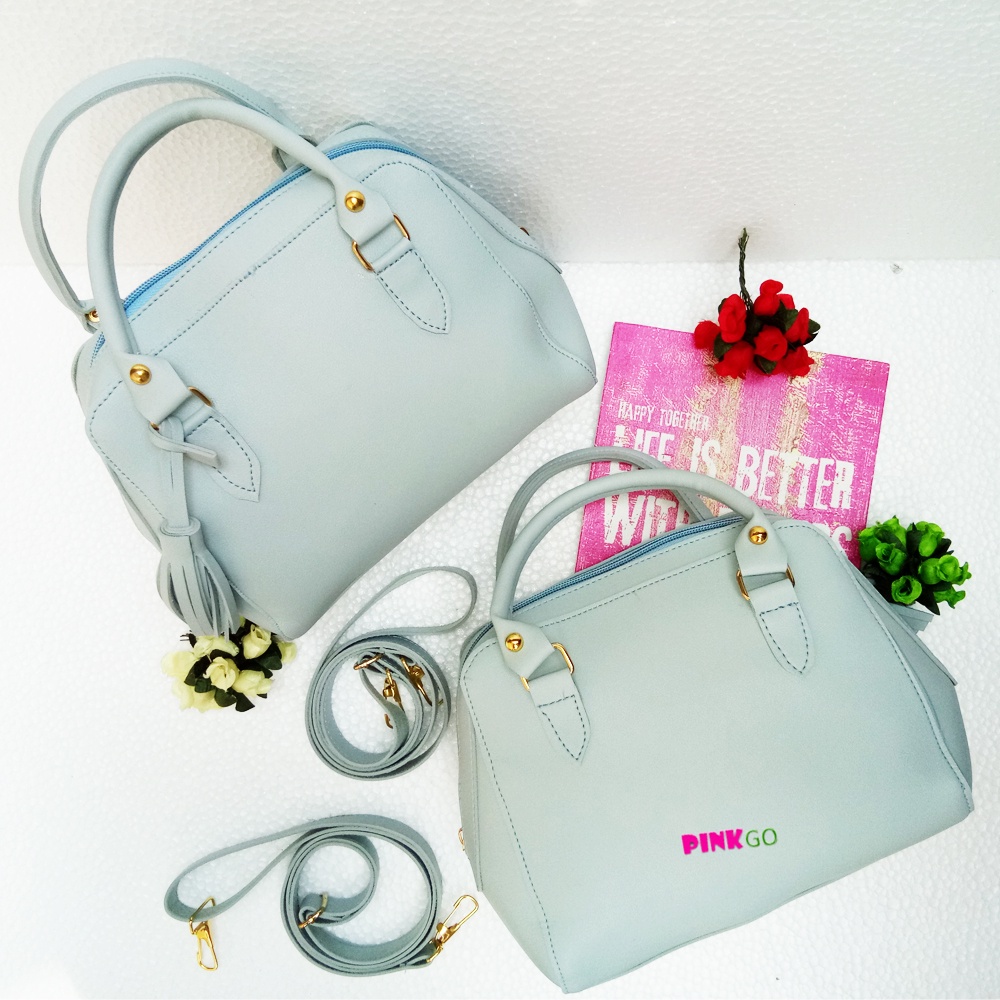 Trend-TAS CANDY Ice Blue - Tas Wanita/ Tas Selempang/ Tas Bahu Wanita/ Tas Cewek/ Tas Murah