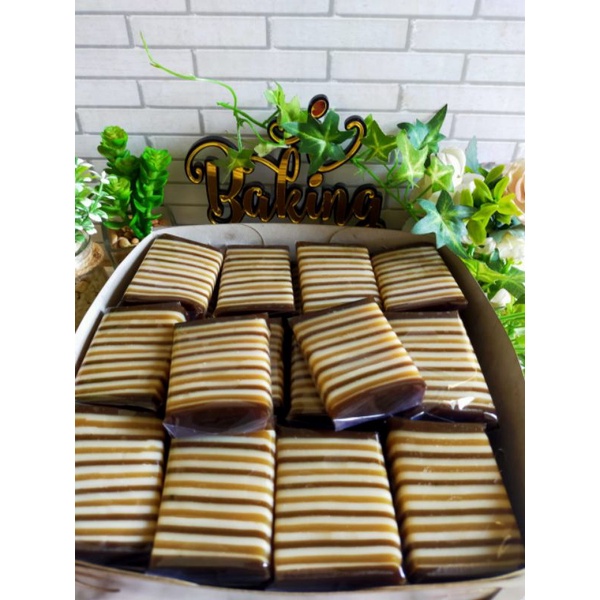 

Lapis Pepe coklat kopi