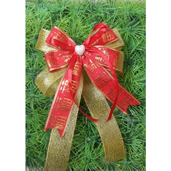 

Pita imlek siap pakai / pita hampers