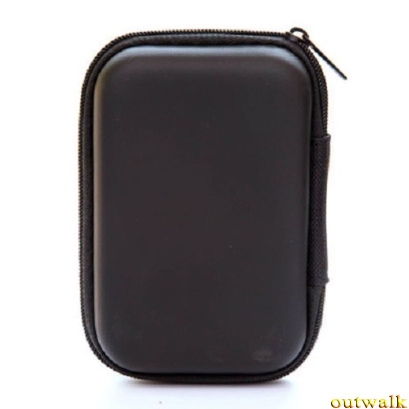 Earphone Storage Bag Mobile Phone Data Cable Charger Storage Box Earphone Bag Digital Storage Finishing Bag OW