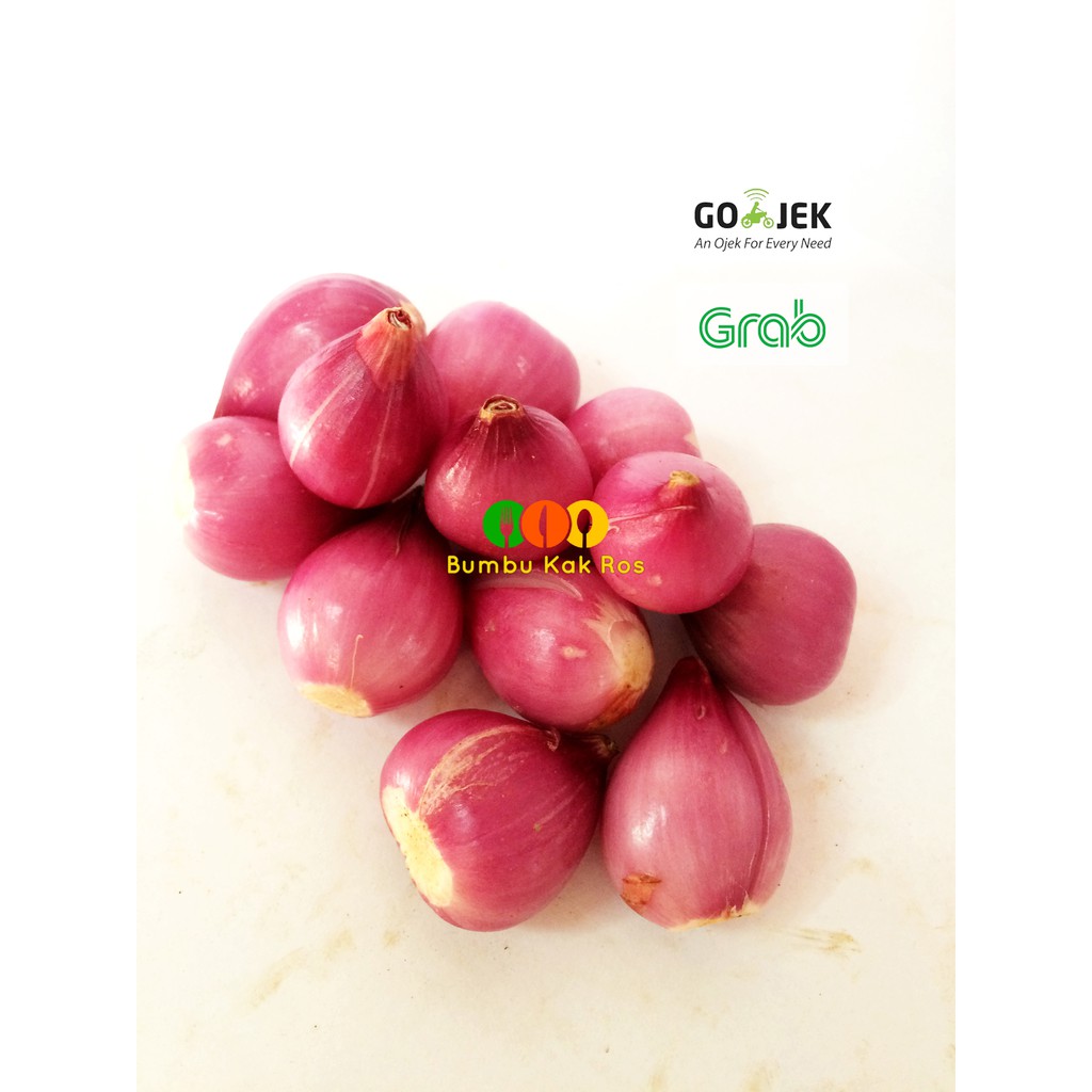 

Bawang merah kupas iris