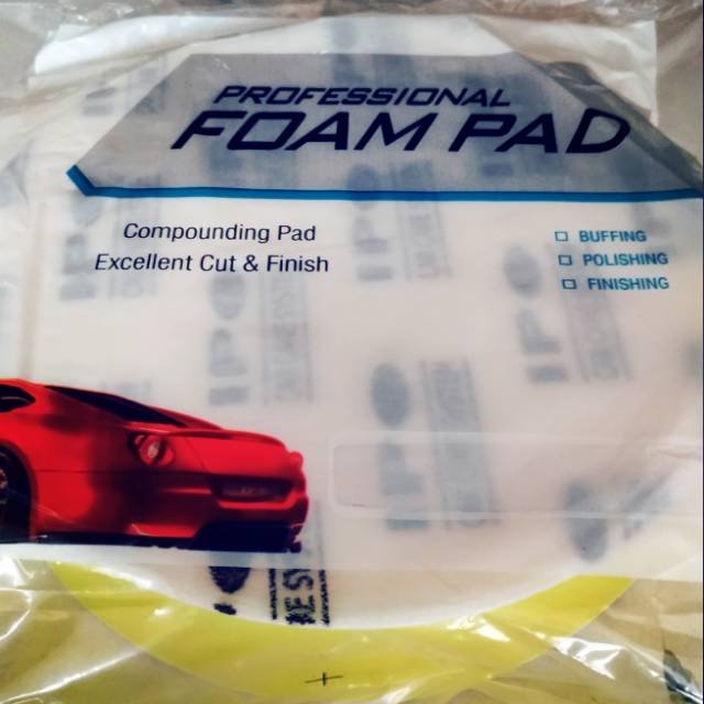 BUSA POLES IPO KUNING