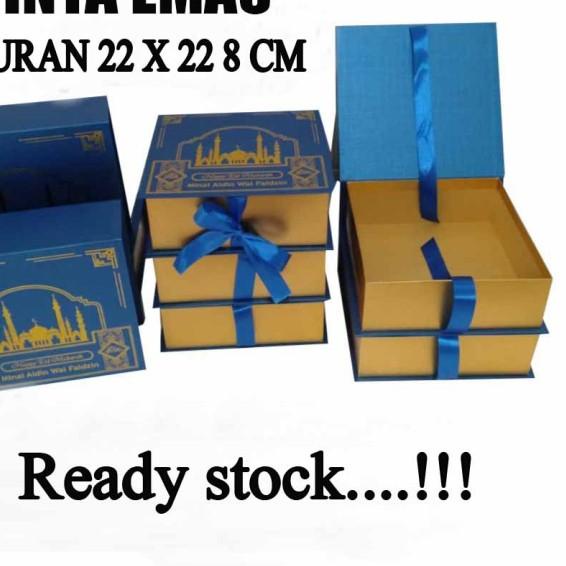 ♤ Hampers lebaran/hard box imlek/hardbox lebaran/ Hampers Imlek/hard box ֍