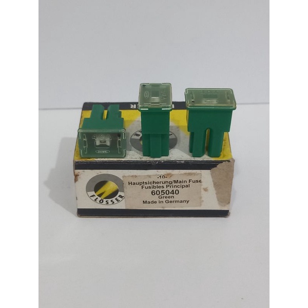 Fuse/Sekring Pusat PACIFIC 605040 Perempuan Besar 40A Original